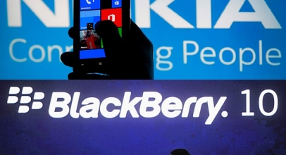 Jatuhnya BlackBerry dan Bangkitnya Nokia