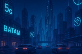 Hyper 5G Telkomsel di Batam