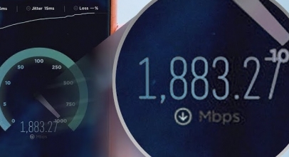 Smartfren Uji Coba 5G, Tembus 1,8 Gbps
