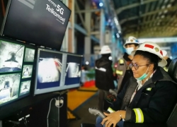 Telkomsel Terapkan Teknologi 5G di Freeport
