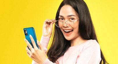 Advan NASA Pro Senjata Andalan Content Creator
