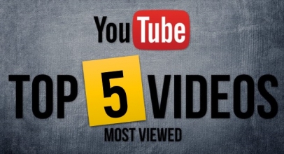 Berita XL: Ini Dia 5 Video YouTube Paling Sering Ditonton