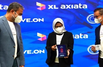 XL Corner: Gebrakan HUT XL ke 24 Rilis Live.On