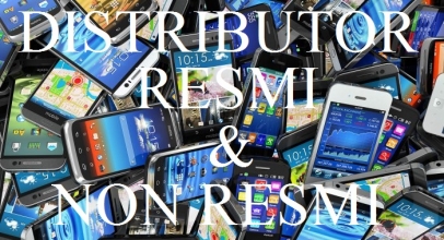 Distributor Resmi dan Non Resmi