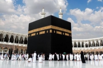 Berita XL: Berkomunikasi Mudah, Lancar Beribadah saat Umrah