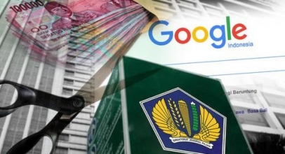 Arogansi Google