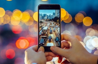 7 Inspirasi Foto Malam dengan Smartphone