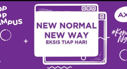 XL Corner: Axis Gelar Pop Up Campus Galang Kreativitas Anak Muda