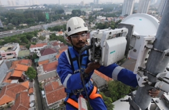Pertumbuhan XL Axiata sampai Semester I 2018 Meningkat