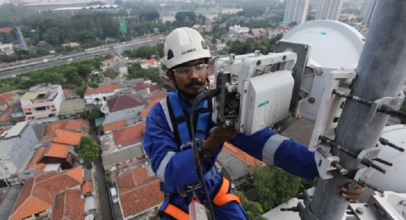 XL Axiata Targetkan Bangun 220 BTS 4G di NTT