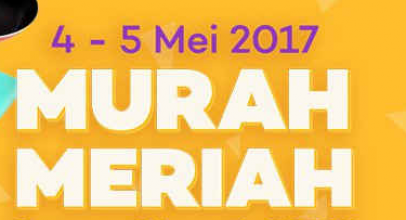 Promo Murah Meriah Lazada
