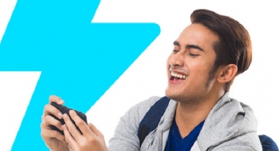 BERITA XL: Super Ngebut buat Internetan Ngebut