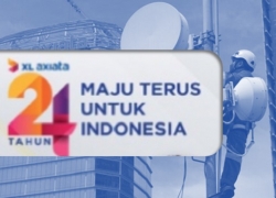 XL Corner: HUT XL Axiata Ke-24 Terus Lahirkan Layanan Inovatif Demi Indonesia Maju