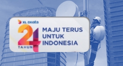 XL Corner: HUT XL Axiata Ke-24 Terus Lahirkan Layanan Inovatif Demi Indonesia Maju