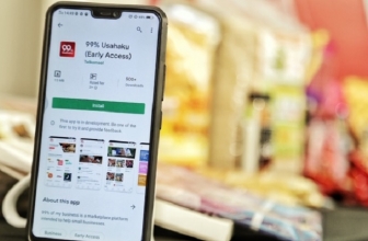 Telkomsel Dorong UMKM Go Digital lewat Aplikasi 99% Usahaku