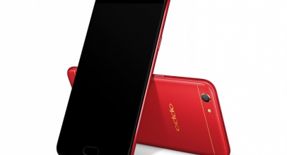 Oppo F3 Red Edition Resmi Hadir di Jaringan Online-Offline Pasar Smartphone