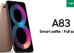 OPPO A83 Bawa Segudang Fitur F5 Series