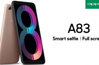 OPPO A83 Bawa Segudang Fitur F5 Series