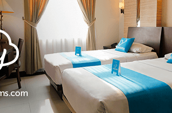 AiryRooms, Pesan Ribuan Kamar Murah