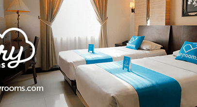 AiryRooms, Pesan Ribuan Kamar Murah