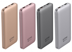 ACMIC Hadirkan Power Bank Premium A10PRO Berkapasitas Besar