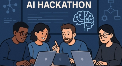 Alibaba dan GoTo Gelar AI Hackathon