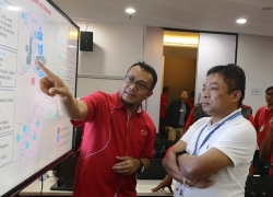 Telkom Group Siapkan Segala Layanan di Pertemuan IMF Bali