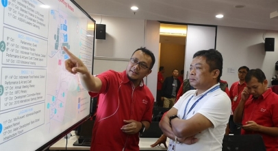 Telkom Group Siapkan Segala Layanan di Pertemuan IMF Bali