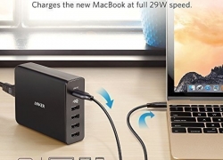 Anker Power Port 5+, Jadi Solusi Untuk Berbagi