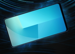 Half-Screen In-Display Fingerprint Scanning Technology Pertama di Dunia