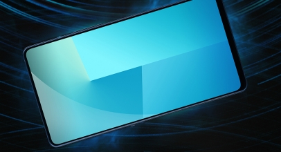 Half-Screen In-Display Fingerprint Scanning Technology Pertama di Dunia