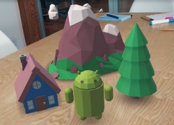 Google Luncurkan SDK ARCore untuk Perangkat Android