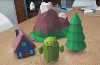 Google Luncurkan SDK ARCore untuk Perangkat Android