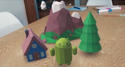 Google Luncurkan SDK ARCore untuk Perangkat Android