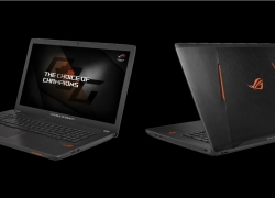 ASUS ROG GL753 Notebook Gaming Terbaik dengan Media Penyimpanan Lapang