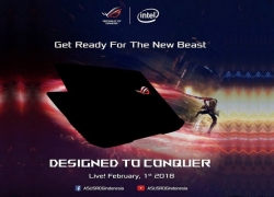 Pecah Lini ROG Strix, ASUS Juga Siapkan Varian Beast Terkini