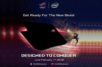 Pecah Lini ROG Strix, ASUS Juga Siapkan Varian Beast Terkini