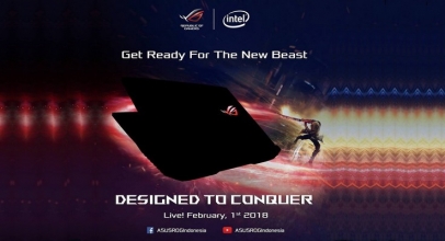 Pecah Lini ROG Strix, ASUS Juga Siapkan Varian Beast Terkini
