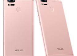 ASUS ZenFone Zoom S Kini Hadir dalam Pilihan Rose Gold