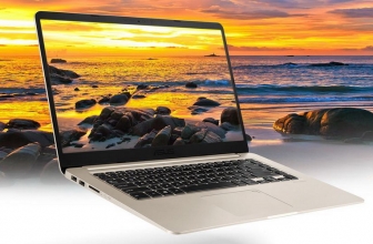 ASUS VivoBook S S510 Bodi Ringkas dengan Kinerja Luar Biasa