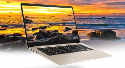 ASUS VivoBook S S510 Bodi Ringkas dengan Kinerja Luar Biasa