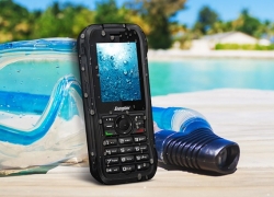 Energizer Buka Tahun 2018 dengan Smartphone Tahan Banting