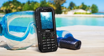 Energizer Buka Tahun 2018 dengan Smartphone Tahan Banting