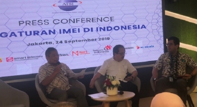 ATSI Dukung Penuh Regulasi IMEI