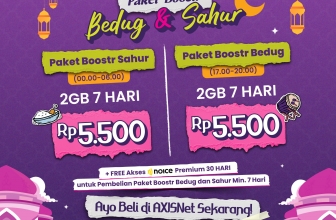 Pahala XL bagi Pelanggannya