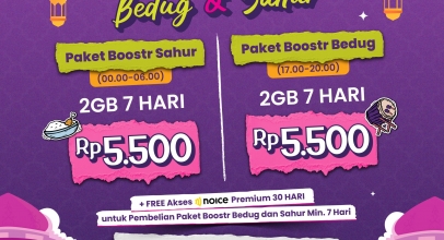 Paket Ramadan XL
