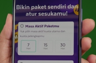 Paket Suka-Suka dari Axis