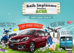 Acer Luncurkan Program Raih Impianmu