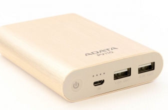 ADATA Luncurkan Power Bank PV110