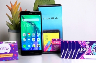 Duet Maut: Advan Nasa dan Axis Hanya Rp 749.000,- Main TikTok Sepuasnya